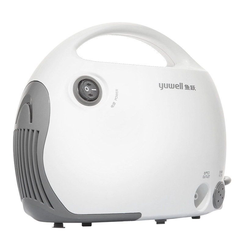 鱼跃(YUWELL)雾化器雾化机儿童家用医用压缩雾化器403T 空气压缩式雾化仪面罩