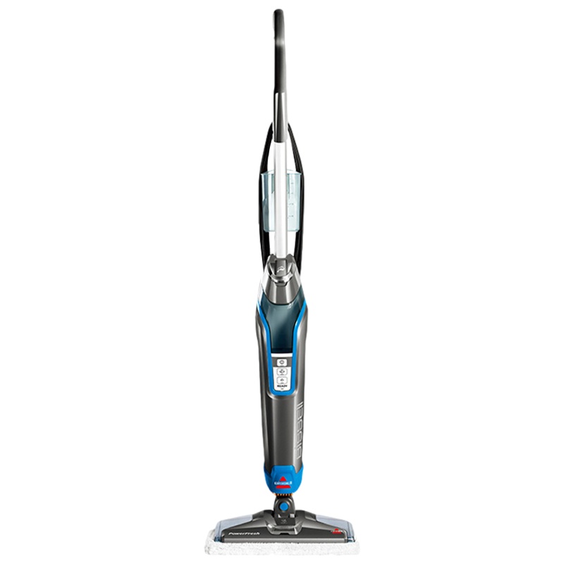 必胜(BISSELL)蒸汽拖把家用擦地拖地高温蒸汽杀菌除菌电动手持清洁机吸尘器1979Z