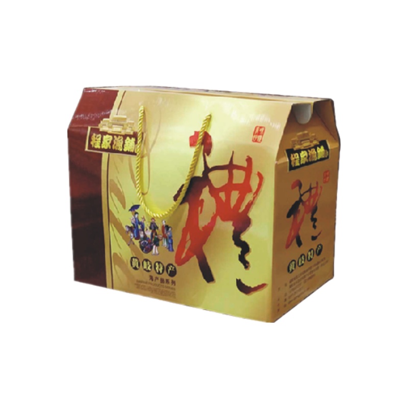 程家渔铺 吉祥如意组合 1575g 墨鱼干、海蛎干、丁香鱼干、黄瓜鱼干、虾皮、鱼面、头水紫菜 中秋年货组合