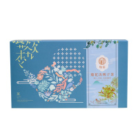 苏宁极物 精选花草茶茶叶菊花决明子牛蒡根枸杞子桂花金银花茶包100g