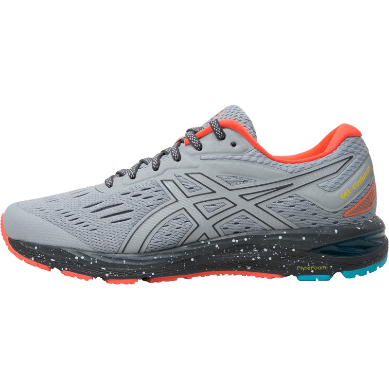 Asics亚瑟士 2019新款 GEL-CUMULUS 20 LE男子减震缓冲跑步鞋1011A239