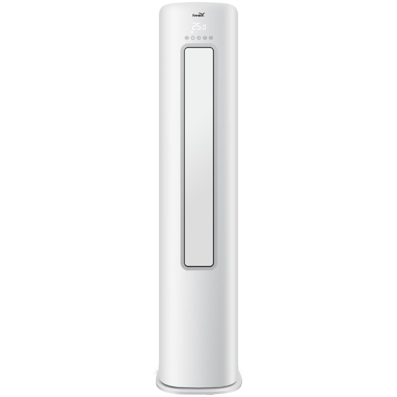 新飞(FRESTEC)2匹 新一级能效 变频 自清洁 快速冷暖家用柜机空调KFR-51LW/BpXF01-B1