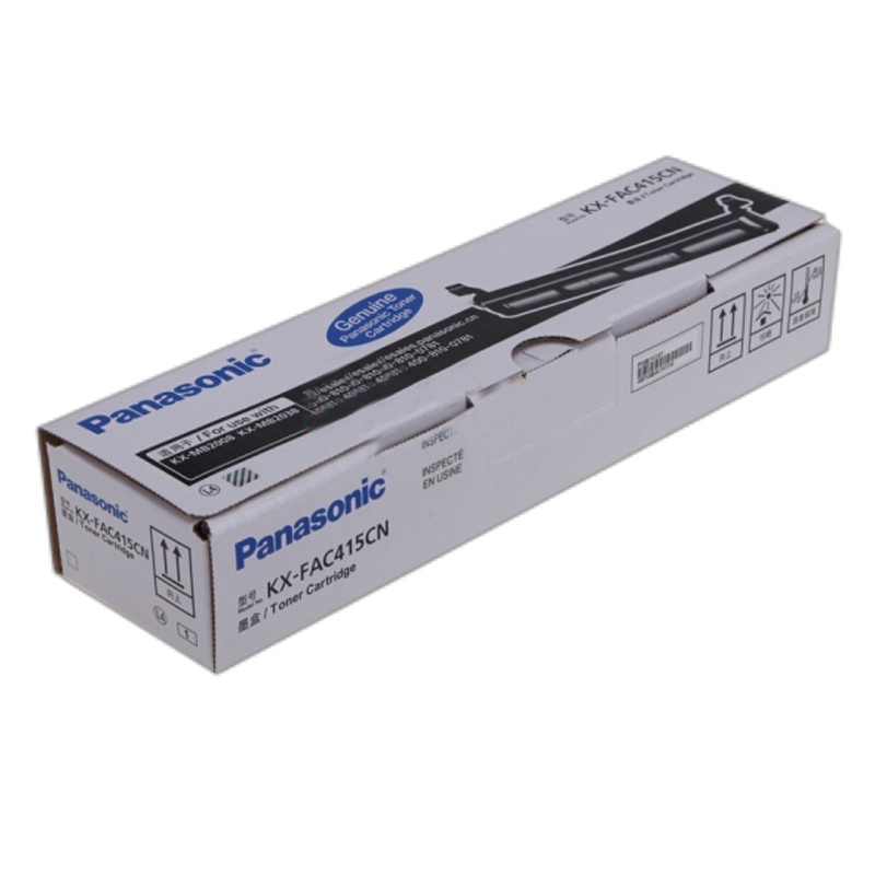 松下KX-FAC415CN粉仓(单位:个)