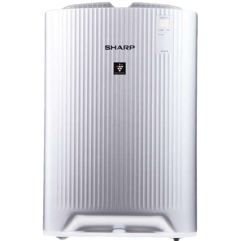 夏普(SHARP)空气净化器KC-BD30-S 净离子除菌 无雾加湿 除甲醛雾霾异味