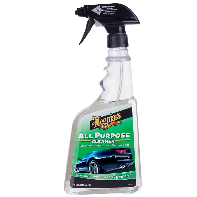 美光Meguiars多功能清洗剂 汽车内饰清洁剂 进口内饰去污液G9624