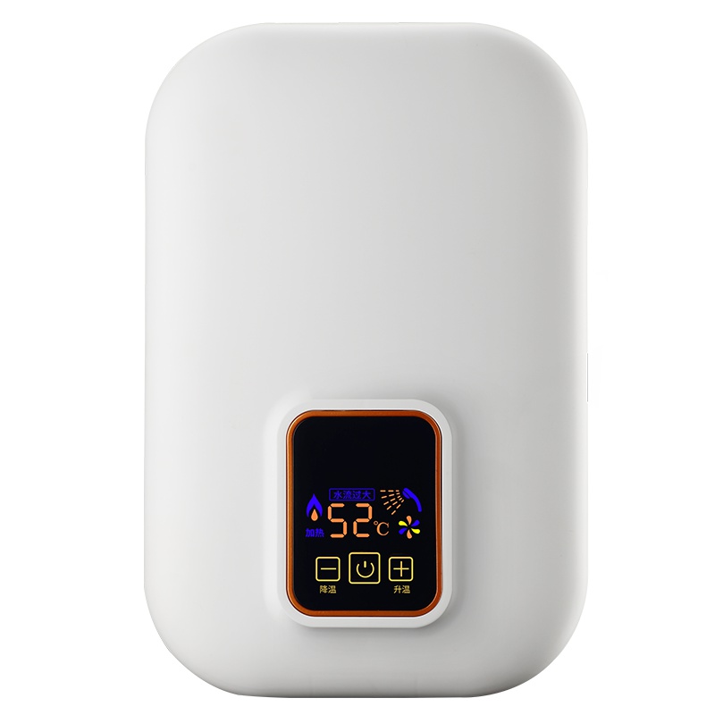 Changhong/长虹 CZ-6深灰 即热式热水器电家用速热小型洗澡淋浴免储水