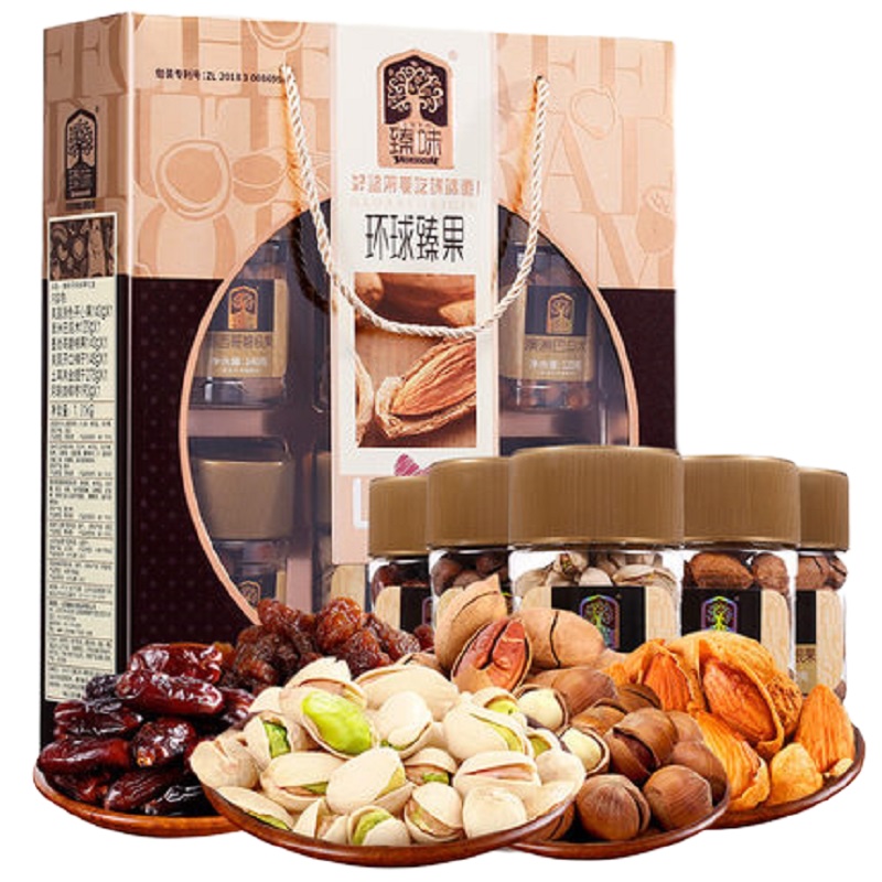 臻味环球臻果礼盒 1010g