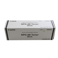 佳能(Canon)原装 NPG-68粉盒 墨粉/碳粉 粉盒 适用(iR 1435 1435iF)
