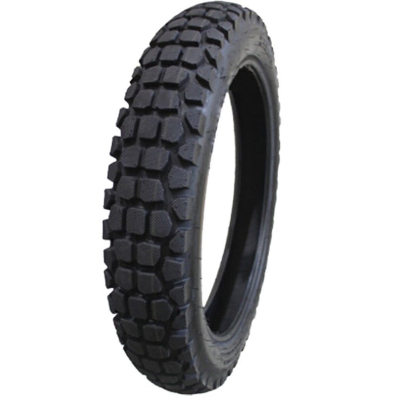 析和(XIHE) 朝阳2.75-14三轮车轮胎 安维配件 黑色