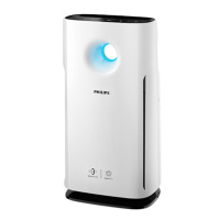 飞利浦(Philips) 空气净化器 AP5566 家用除甲醛除病毒异味二手烟 静音设计