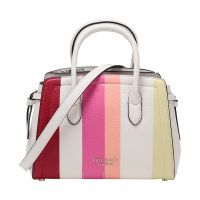 凯特·丝蓓 Kate Spade 女士皮革knott手提单肩斜挎包迷你款PXR00455