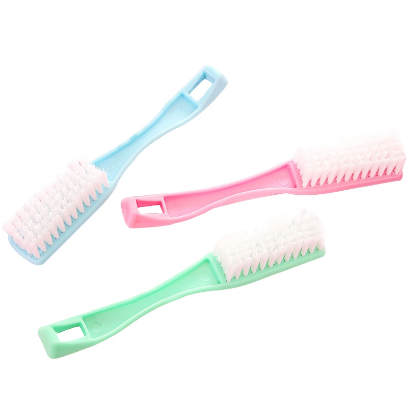 佰丽塑料长柄刷5把