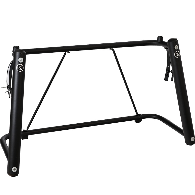 莫森(MOSEN)MS-33A 电子琴电钢琴通用琴架 U型双管加粗加厚键盘乐器支架 合成器键盘架