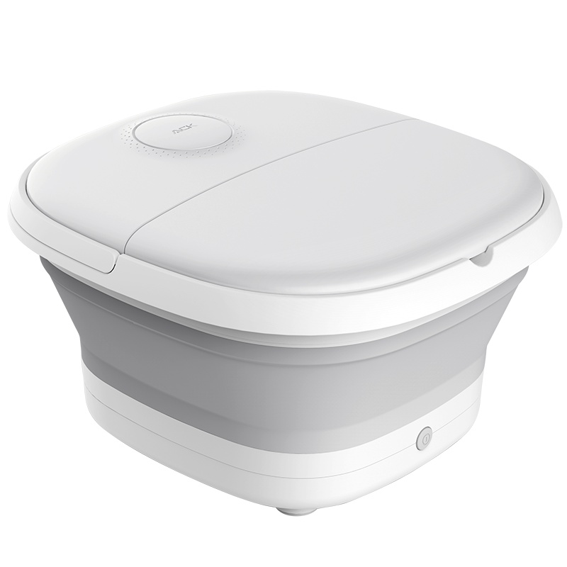 艾斯凯可折叠便携足浴盆自动按摩恒温加热洗脚盆可折叠电动泡脚桶家用吴昕同款莫兰米