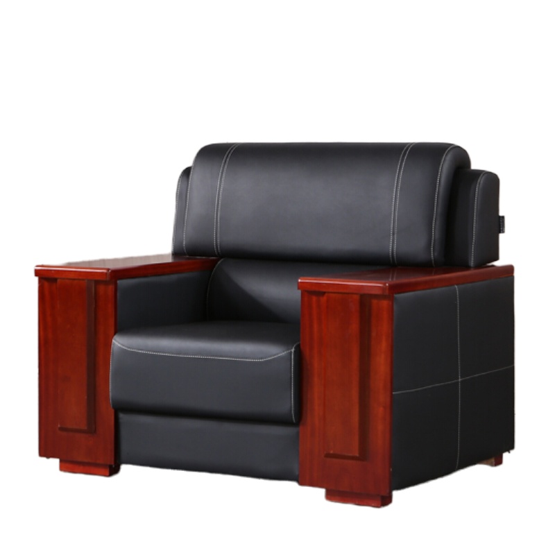 韶优 皮质沙发1+1+3组合 SF-5