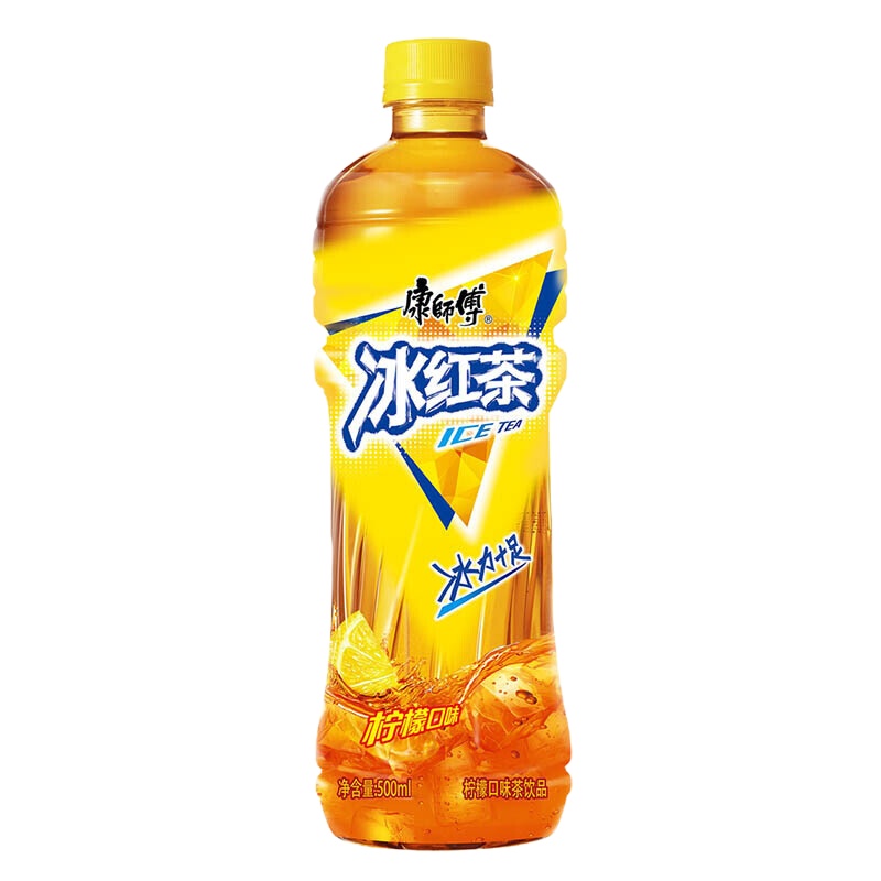 康师傅冰红茶 500ml 16瓶/箱