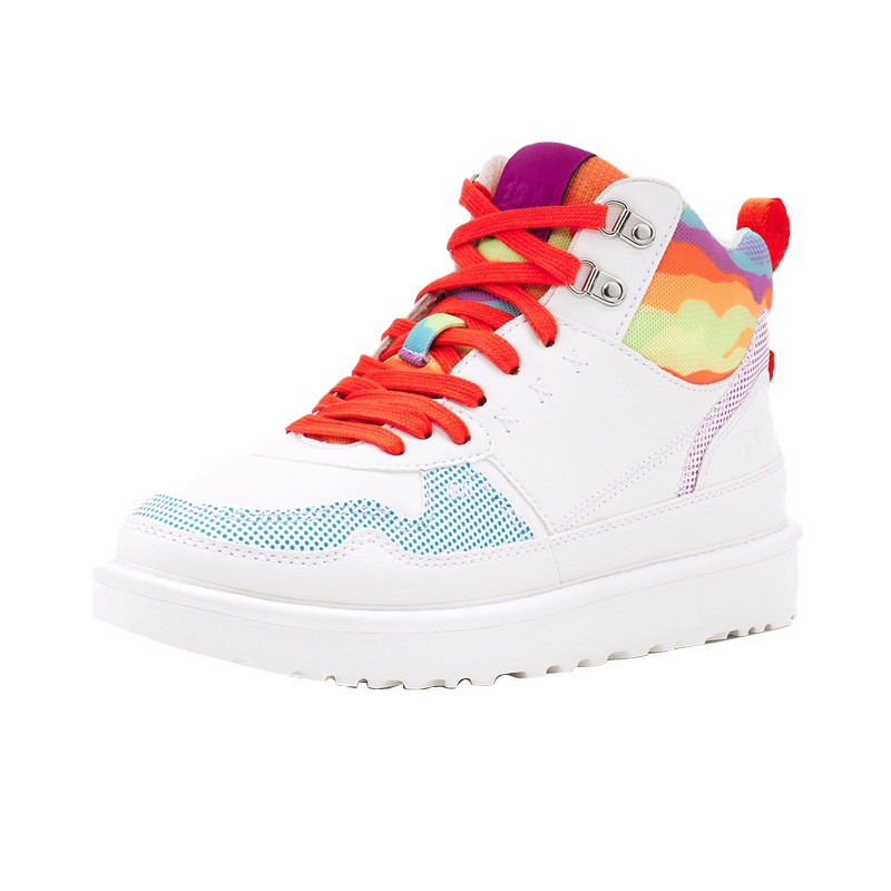 UGG 夏季新款海兰德徒步靴（印象加州款）女士高帮运动鞋板鞋 1120000