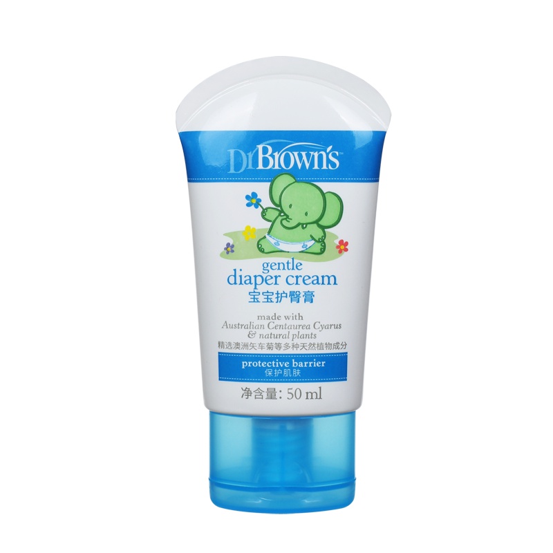 布朗博士(Dr.Brown's) 婴儿宝宝护臀膏 50ml