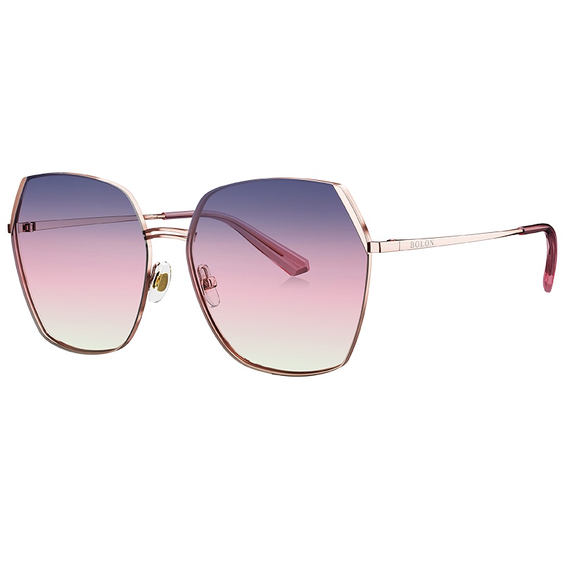 BOLON暴龙眼镜个性百搭太阳镜杨幂同款大框潮流墨镜男女BL7103