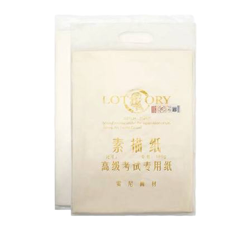 老人头素描纸160g 8K(20张/袋）