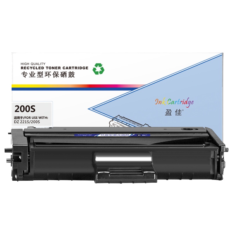 盈佳(InkCartridge)SP200/sp210黑色硒鼓 适用理光 SP200/SP210/201/211/202