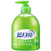 蓝月亮 芦荟抑菌洗手液500g每瓶(单位:瓶)