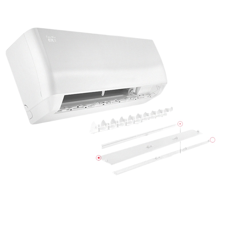 格力 悦风系列32564NhAa-3空调 冷暖定频挂机1.5匹 办公家用 (LT)