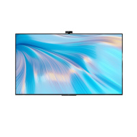 华为智慧屏 S Pro 55英寸超薄全面屏4K电视机 莱茵双护眼分布式跨屏语音操控分布式游戏大屏K歌鸿鹄芯片3+32G