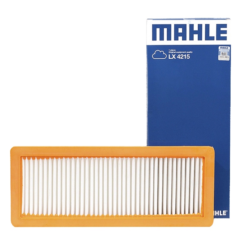 马勒(MAHLE)空气滤LX4215适配雪铁龙C4L/谛艾仕/标致308/3008/07-13款Mini(R56-61)