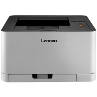 联想(Lenovo)CS1821W 彩色激光有线网络+无线WiFi打印机办公商用家用彩色打印机