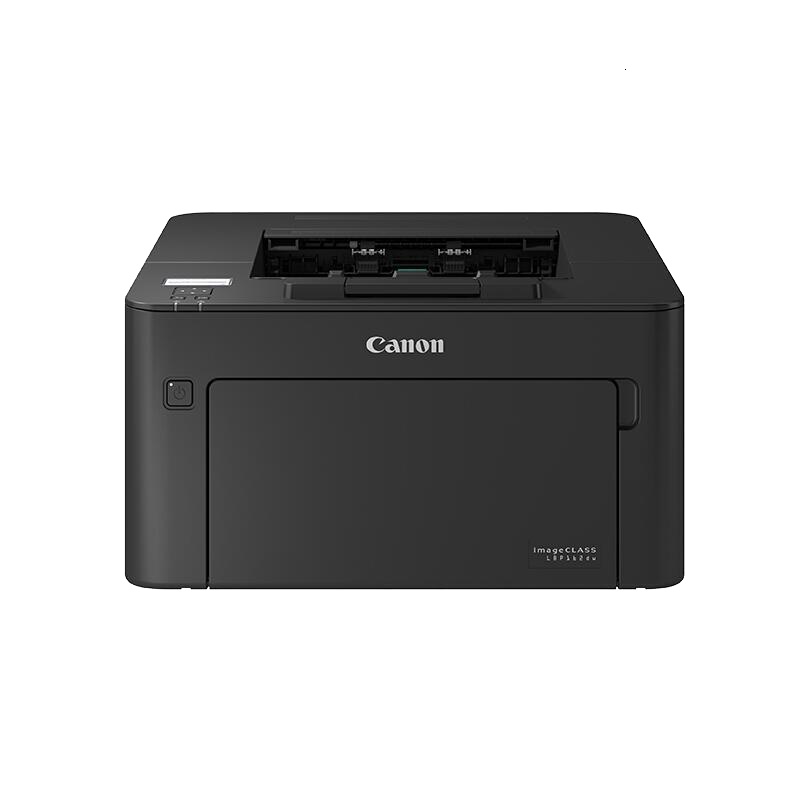 佳能LBP162dw黑白激光打印机无线直连商务办公自动双面打印A4幅面单功能打印机