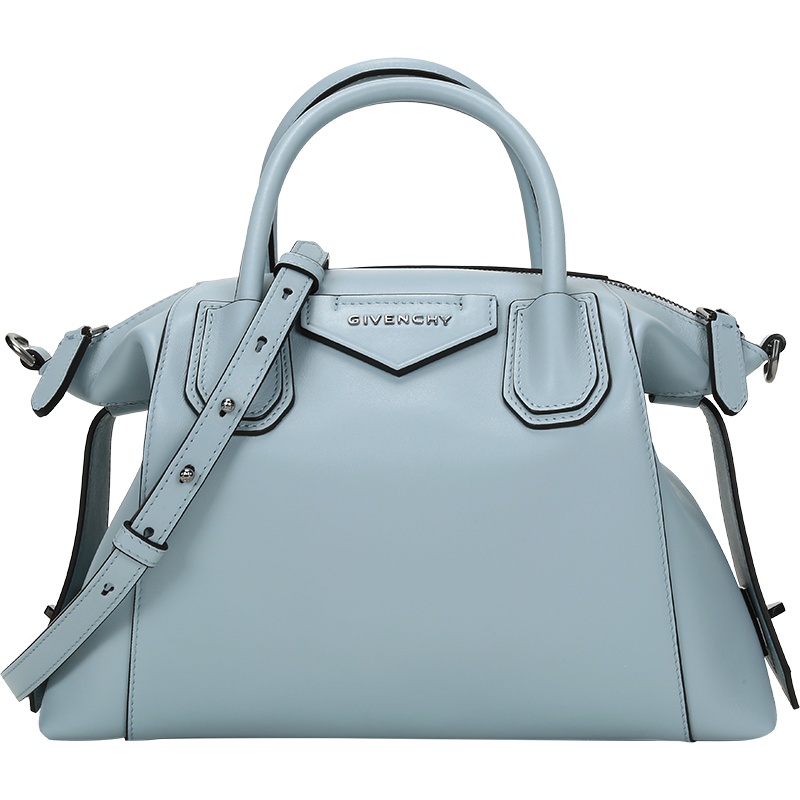 GIVENCHY 纪梵希 女士 牛皮革ANTIGONA手提单肩包小号 BB50F3B0WD