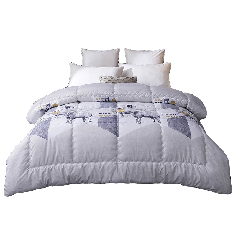 喜芙妮 XF-B1806 安哥拉羊毛被