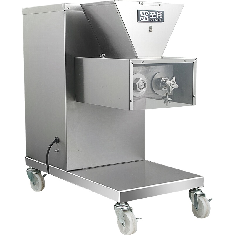 圣托(Shentop)饭店厨房不锈钢切肉机 STMS-Q130F