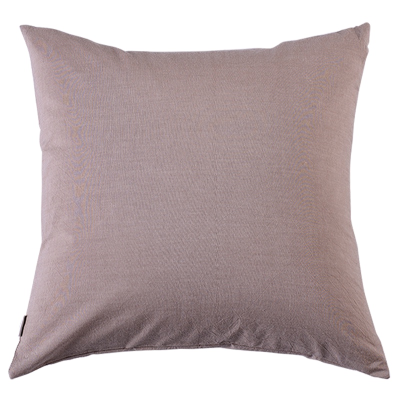 苏宁极物 水洗棉纯棉抱枕