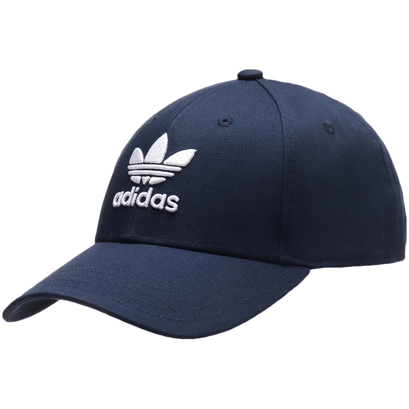 adidas阿迪达斯三叶草男帽鸭舌帽遮阳帽棒球帽DV0174.