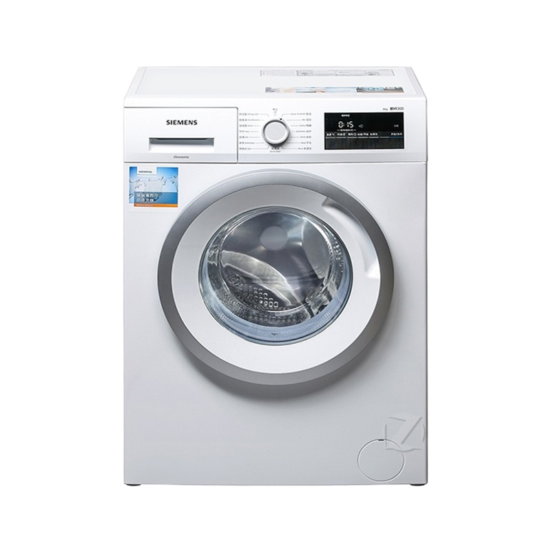 西门子/SIEMENS 8KG滚筒洗衣机 XQG80-WM12N1600W