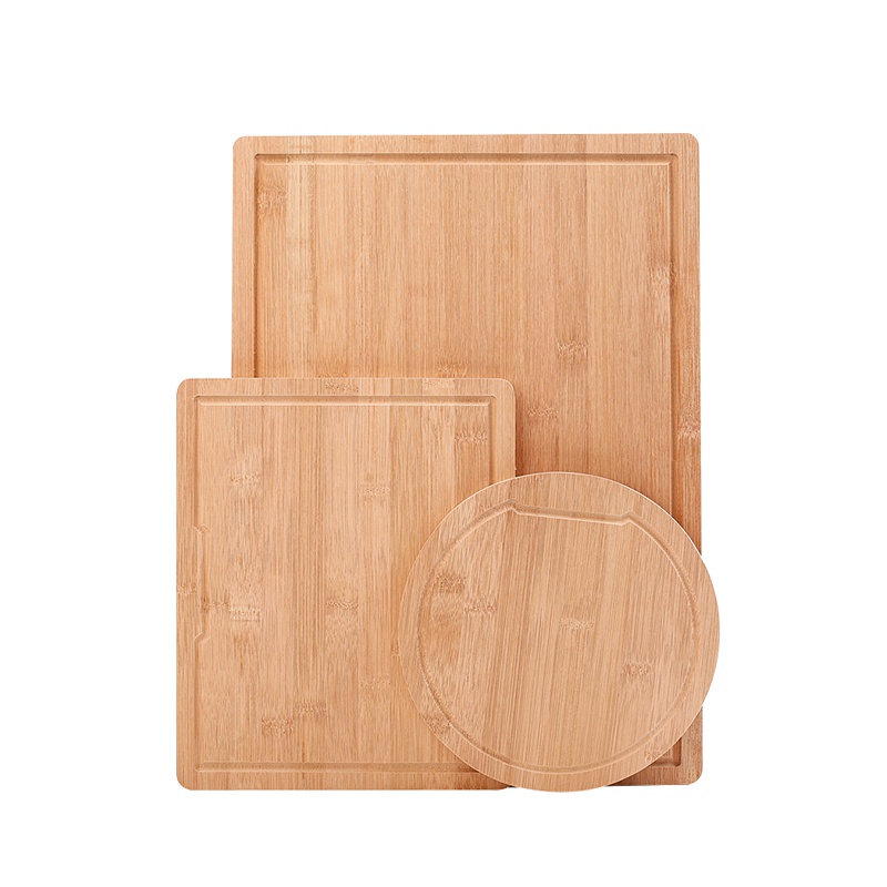 佳驰竹砧板分类切菜板宝宝辅食板三件套JC-1976(32*45*1.8cm+28*22*1.1cm+Φ22*1.1cm)