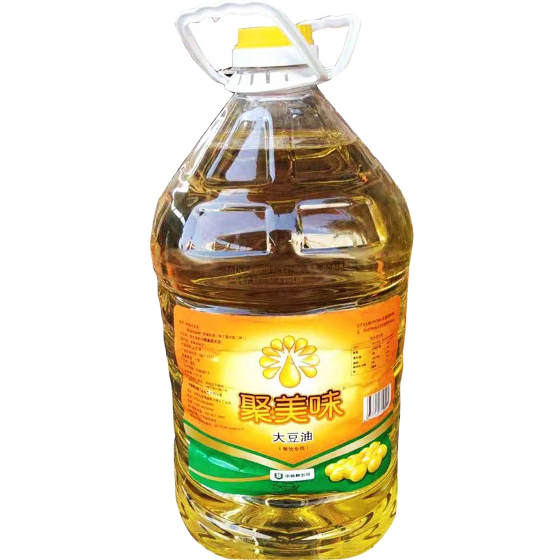 企采严选聚美味大豆油 22L/桶