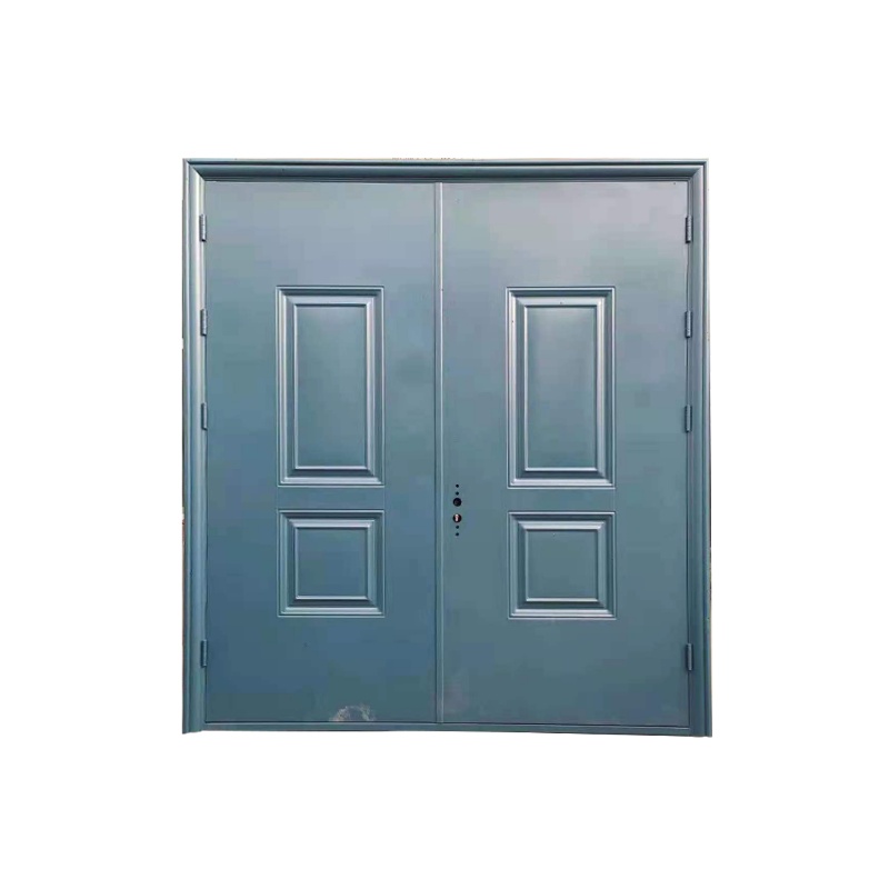 启功定制防盗门双开门(1790*2180mm)QG-FDM3900一套