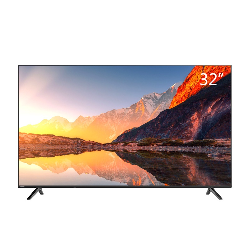 长虹PPTV CS32L1 32英寸高清 蓝光 节能 窄边 平板LED液晶电视机