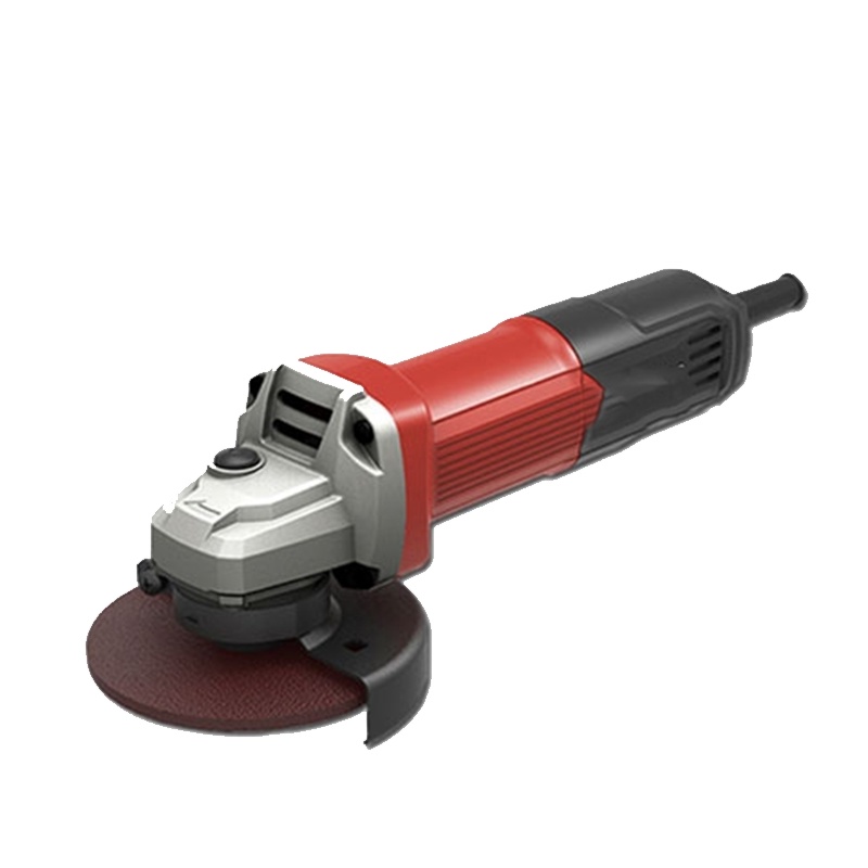 角磨机古达细手柄小蛮腰100型小型迷你打磨家用电动工具2835 2835-7-100角磨机(侧开关)