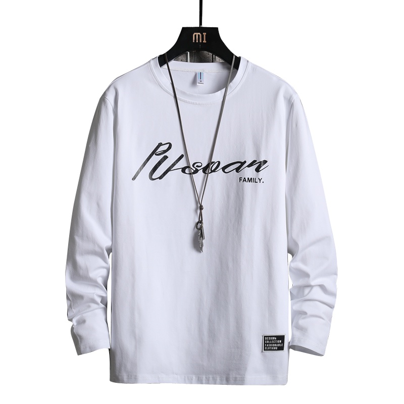 白渠夏季2021时尚新款短袖T恤韩版潮流半袖纯棉宽松体恤潮牌衣服薄款HL.3126