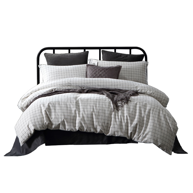 戴洛伦简约四件套DRON-JT6502