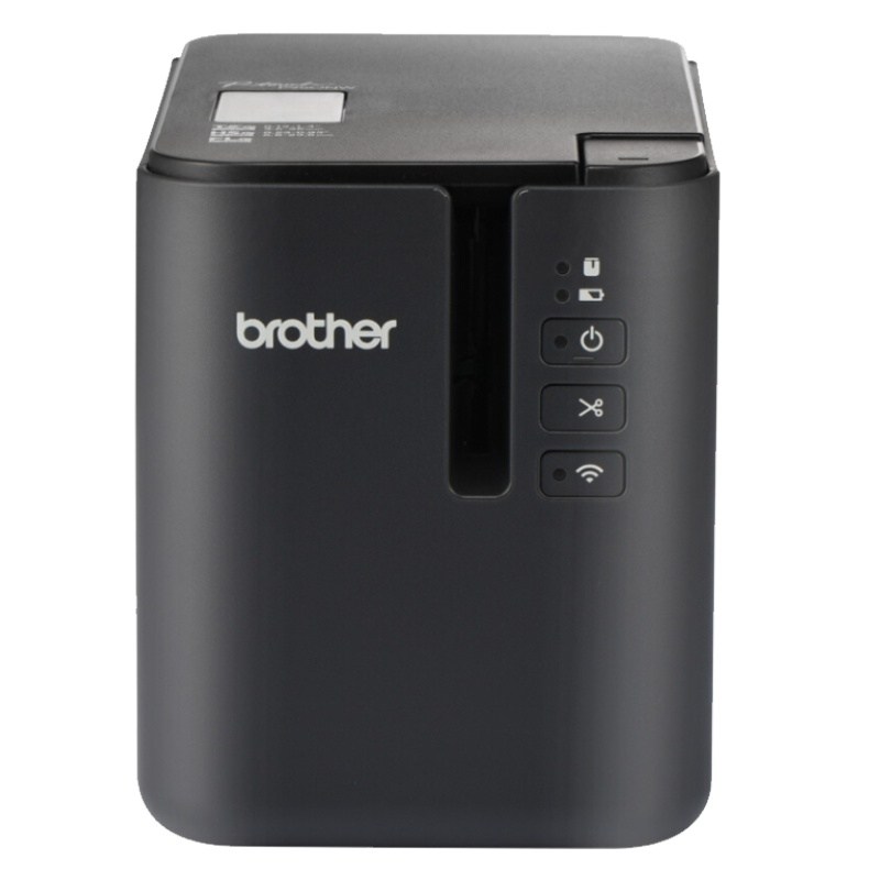 兄弟(brother)PT-P950NW 电脑标签打印机(TZe色带 3.5~36mm 无线打印)