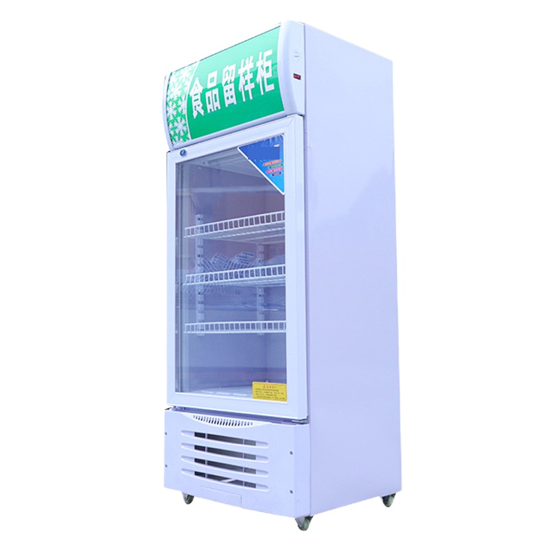 中锐智采 留样柜保鲜展示柜 食品留样柜 单台装