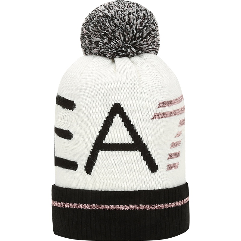 EMPORIO ARMANI EA7 阿玛尼 男士 腈纶/混纺针织帽子 285629 0A122