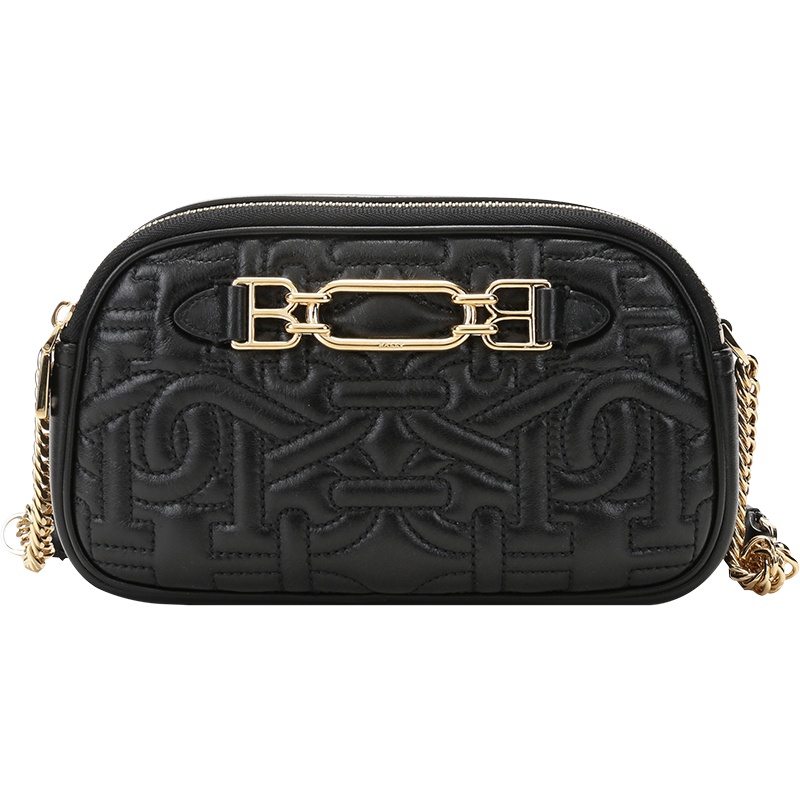 巴利 BALLY 女士皮质单肩斜挎包相机包VENNI NQT