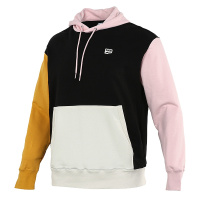 PUMA彪马男装长袖2021秋新款撞色透气运动休闲连帽套头卫衣533040