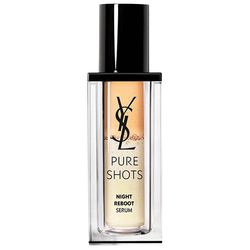 圣罗兰(YSL)悦享青春夜间焕肤精华液30ml（替换装）